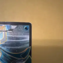 Pokemon TCG Glaceon EX Full Art Ultra Rare Holo Fates Collide 116/124 170HP Eng - Image 4