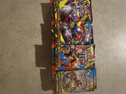 Lot of (36) Pokemon TCG Mega Evolution Base Set ME01 Booster Packs SEALED NEW #1 - Image 2