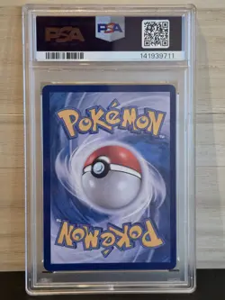 PSA 10 Ditto 173/SV-P Korean Metamong Project Promo Pokemon 2025 - Image 2