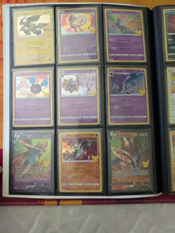 Pokemon Celebrations Master Set with some Promos - Image 2