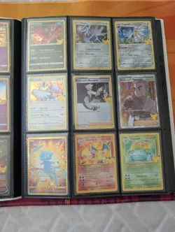 Pokemon Celebrations Master Set with some Promos - Image 3