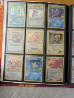 Pokemon Celebrations Master Set with some Promos - Image 4