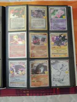 Pokemon Celebrations Master Set with some Promos - Image 5