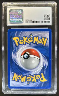 2000 Pokemon Neo Genesis Skarmory Holo #13/111 CGC 9 - Image 2
