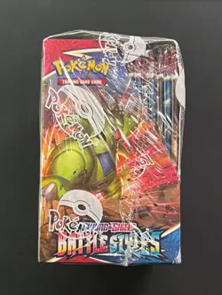 Pokemon TCG: Sword & Shield - Battle Styles Booster Box - Damaged 820650818189 - Image 5