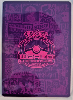 Mew Vmax 114/264 2022 Pokemon World Championships Fusion Strike V - Image 2