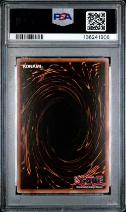 Buster Blader EN013 2025 Yu-Gi-Oh! Rp02-Retro Pack 2 PSA 10 POP 2 - Image 2