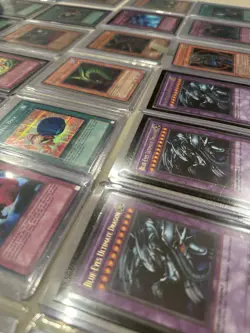 Yu-Gi-Oh! Holo Lot LOB MRD SDK SDY Promos OG Print Some 1st Edition LP Condition - Image 3