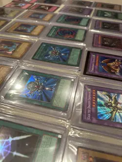 Yu-Gi-Oh! Holo Lot LOB MRD SDK SDY Promos OG Print Some 1st Edition LP Condition - Image 4