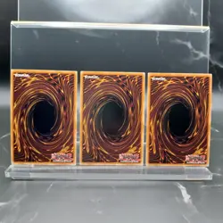 Yu-Gi-Oh TCG Gigantic Spright X3 Secret Rare BLTR - Image 2