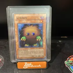 Yugioh Kuriboh MRD-071 Super Rare Original Print LP - Image 2