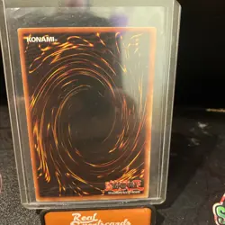 Yugioh Kuriboh MRD-071 Super Rare Original Print LP - Image 3