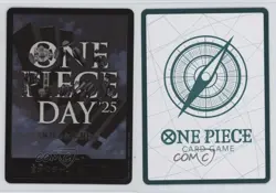 2022-Current One Piece Card Game: Promos Japanese DON!! (One Piece Day 2025) - Image 3