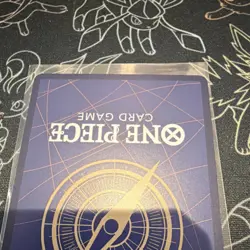 One Piece St. Marcus Mars Alternate Art Foil Rare OP13-091 Carrying on His Will - Image 4