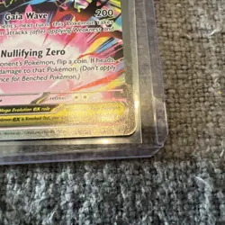 Perfect Order Mega Zygarde ex SIR 120/088 Pokemon TCG English PSA 10 Contender - Image 3