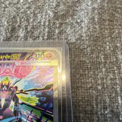 Perfect Order Mega Zygarde ex SIR 120/088 Pokemon TCG English PSA 10 Contender - Image 4