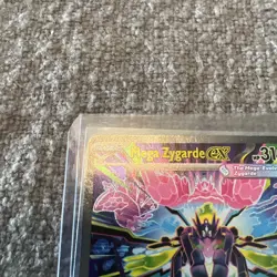Perfect Order Mega Zygarde ex SIR 120/088 Pokemon TCG English PSA 10 Contender - Image 5