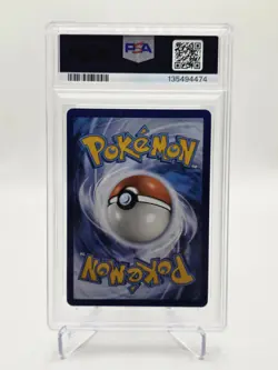 2023 POKEMON SWORD AND SHIELD CROWN ZENITH 160 FULL ART/PIKACHU PSA 10 - Image 2