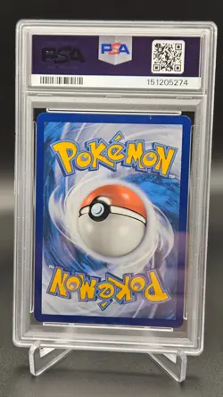 2023 POKEMON SWORD & SHIELD CROWN ZENITH #160 FULL ART/PIKACHU PSA 10 - Image 2