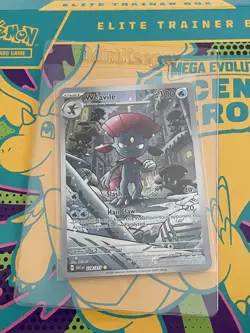 Pokemon Cards Weavile 228/217 Ascended Heroes Illustration Rare NM - Image 1