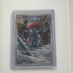 Weavile 228/217 - Ascended Heroes - Pack Fresh NM Illustration Rare Pokemon TCG - Image 1
