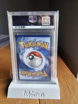 Pokemon Umbreon EX TCG Card 161/131 Sir PSA Mint 9- Prismatic Evolutions - Image 2