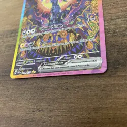 Pokemon TCG Umbreon EX Prismatic Evolutions Card 161/131 Sir - Image 2
