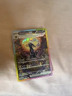 Pokemon TCG Umbreon EX Prismatic Evolutions Card 161/131 Sir - Image 3