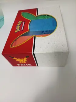 Pokemon 20th Anniversary Premium Collection Box EMPTY BOX Has Card Sleeves Boxes - Image 5