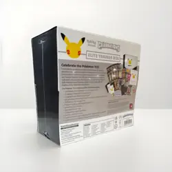 Pokemon TCG Celebrations Elite Trainer Box Pikachu English Card Stock - Image 3