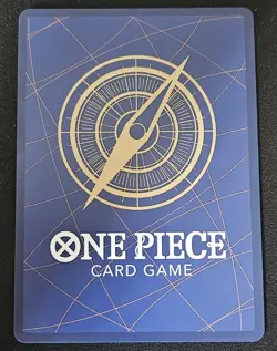 OP09-119 Monkey.D.Luffy Sec (SP OP13) Alt Art One Piece TCG English Card - Image 2