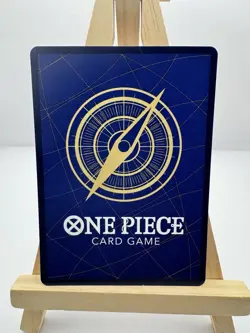 One Piece Card Game 2023 Chinese New Year Red Packet Monkey D. Luffy P-001 Promo - Image 2