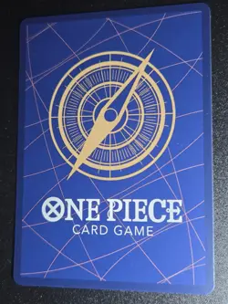 One Piece TCG Card - Buggy P-084 Promo Full Art - Image 2