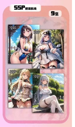 God Given Beauty Goddess Booster Box Spicy Trading Cards Anime Waifu TCG CCG NEW - Image 5