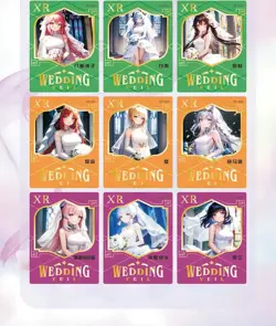 Dream Spirit Goddess Premium Booster Box Waifu Trading Cards Anime TCG CCG NEW - Image 5