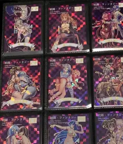 Lady Warriors Goddess NOT AI Premium Waifu Booster Box Spicy Trading Card Anime - Image 3