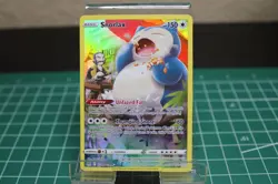 Snorlax TG10/TG30 – Trainer Gallery – SWSH11 Lost Origin (TG) Pokemon Card NM - Image 1