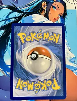 Pokemon TCG Houndoom EX Full Art Holo Ultra Rare Card 153/162 XY Breakthrough - Image 2