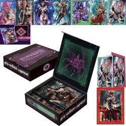Goddess Story ACG SAC NL Premium Spicy Cards Booster Box Anime Waifu Sealed NEW - Image 1