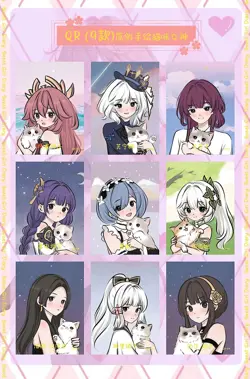 Sweet Girl Diary 2 Goddess Spicy Booster Box Anime Waifu Trading Card TCG！ - Image 4