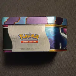 Pokemon TCG V Strikers Tin Sealed! 5 packs and a Promo Card Walking Wake 820650809552 - Image 5