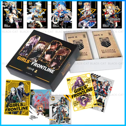 Goddess Girls Frontline Doujin Anime Waifu Card Premium HOLO Booster Box TCG CCG - Image 1