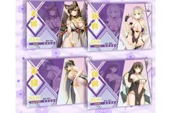 Goddess Azur Lane Spicy Trading Card Premium Waifu Booster Box Anime TCG CCG HOT - Image 4