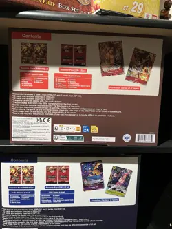 One Piece Card Game Illustration Box Vol. 5 & 6 Sealed Bundle New - Image 5