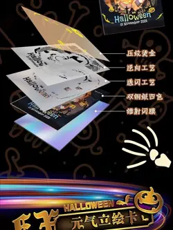 Goddess Story Doujin - Halloween/Christmas Waifu Cards CCG Booster Box NEW - Image 3