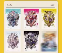 Goddess Yellow Amber Spicy Anime Waifu Premium Trading Card Booster Box TCG NEW - Image 3