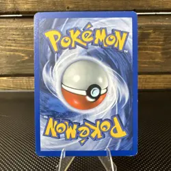 Pokemon Mew POP Series 5 Delta Species Holo 3/17 60 HP 2007 💥Error Card💥 - Image 2