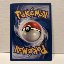 Pokemon Gym Challenge Koga's Koffing 48/132 NM Vintage Pokemon Card - Image 4