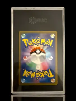 ‼2023 POKEMON CARD 151 #173 PIKACHU ART RARE JAPANESE GRADE 10! SHIPS FAST!💨 - Image 2