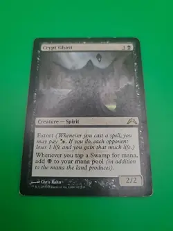 Crypt Ghast Gatecrash MTG NM Magic: The Gathering - Image 1